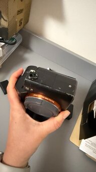SONY Alpha A7 II tělo - 3