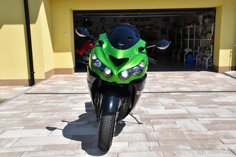 Kawasaki ZZR 1400 rok 2013 TOP - 3