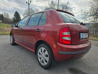 Prodám Škoda Fabia I 1.4 50kW - 3