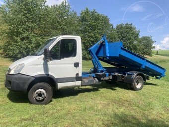 Iveco Daily 65C18 novy nosič do 3.5t B - 3