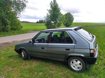 Škoda Favorit, Silver Line, r.v 1993, eko daň zaplacena, STK - 3