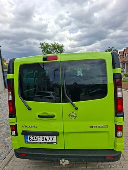 Opel Vivaro 1.6 biturbo busines edition 9 mist - 3