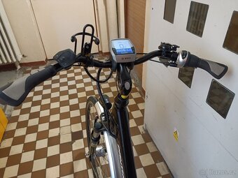 Prodám městské elektrokolo Panther City 28 Bosch - 3