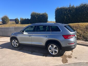 Škoda Kodiaq, 2.0TDI, ČR, 110kw,NOVÁ STK do 2027 - 3