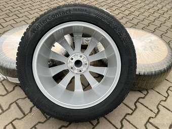 Škoda Enyaq, nová kola 19" zimní - 3