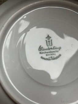 Porcelán Winterling - 3