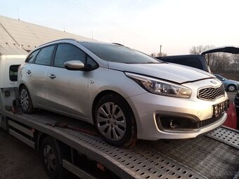 Kia Ceed kombi 1,6crdi r.v.2017 - 3