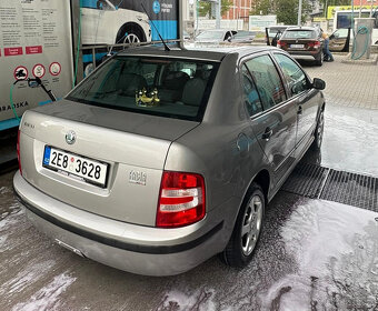 Škoda Fabia 1,2 HTP 47kw - 3