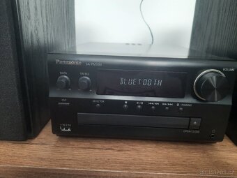 Predám audio systém Panasonic SA-PMX 84 - 3