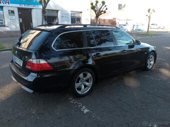 Prredam bmw525d e61 - 3