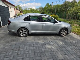 Škoda Rapid 1.0tsi 81kw, Monte Carlo 2017 - 3