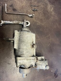 Nožní převodovka Jawa 350 OHV - 3
