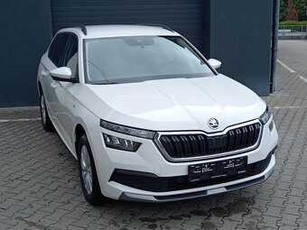 Škoda Kamiq 1,0 TSi Style DSG, r.v. 2022 - 3