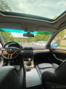 BMW e46 325i touring - 3