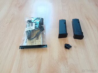 Blackhawk pistol lanyard závěsná šňůra - 3