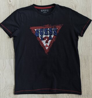 Trička Guess vel.140 - 3