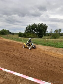 Yfz 450r - 3