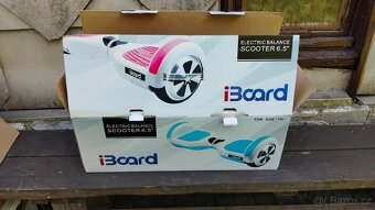 Nepoužitý Hoverboard 2 - 3