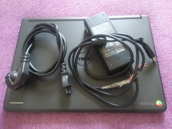 ChromeBook Zn Dell 11,6 2,16GHZ/ Paměť 4GB - 3