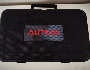 Mini bruska Autsca - 3