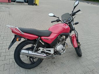 Yamaha 125ybr - 3