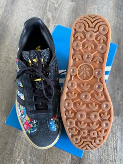 Adidas Gazelle bold W liberty london - 3