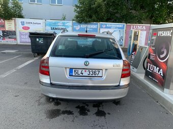 Škoda Octavia II - 3