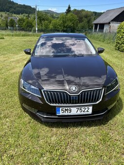Škoda Superb 3 2.0 TDI 140kW DSG L&K, Webasto - 3