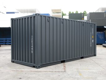 20DC lodní kontejner po jedné cestě 14m2 doprava v cene - 3