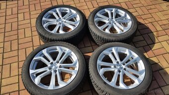 Zimní sada Renault, Mazda, Nissan 5x114,3 R19 p. 225/55/19 - 3
