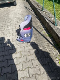 Autosedačka Kinderkraft - 3