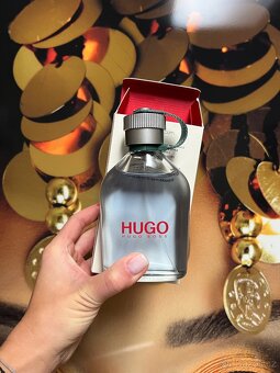 Hugo Boss - 3