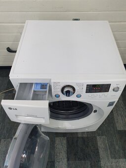 Pračka LG F1480QDS A+++ - 3