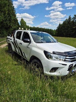 Toyota hilux - 3