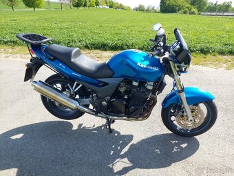 Kawasaki ZR 7 - 3