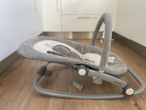 Lehátko Bo Jungle B rocker šedé - 3