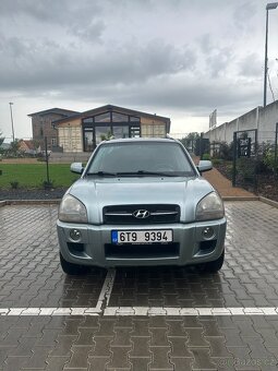 Hyundai Tucson 2.0. CRDi - 3