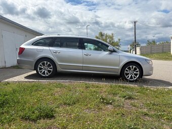 Škoda Superb 2 2.0Tdi 103kw-DSG-Druhá sada kol - 3
