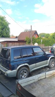 Suzuki Vitara 1 - 3