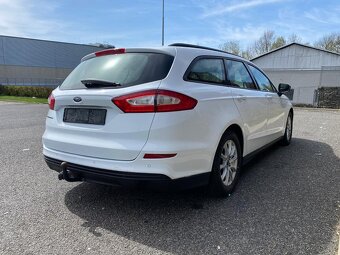 Ford Mondeo Combi 2.0 TDCi AWD nezávislé topení - 3