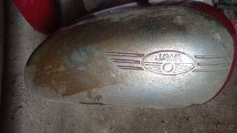 JAWA nádrž - 3