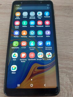 Samsung galaxy A7 - 3
