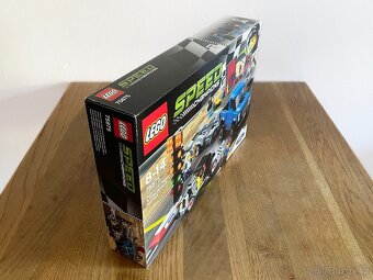 nové Lego Speed Champions 75875 Ford F-150 Raptor a Ford Mod - 3