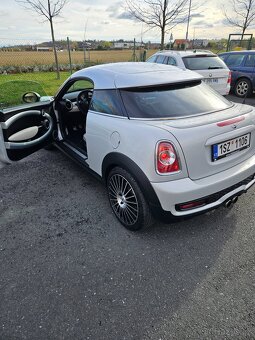 Mini Coupe S na splatky bez akont. - 3