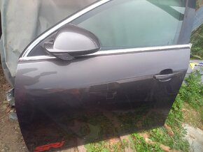 Opel Insignia dveře. - 3