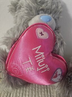 Medvídek Me to you Miluji Tě - 3