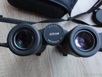 Nikon monarch 8x30 M7 - 3