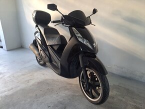 Peugeot Geopolis 125 - 3