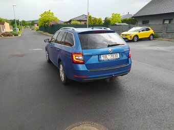 Prodám ŠKODA OCTAVIA 3 Facelift 1,6 TDI DSG, 85 kW - 3
