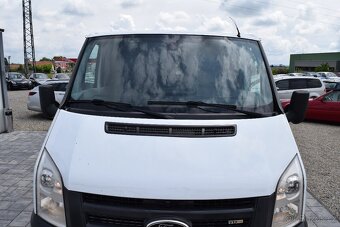 ►►Ford Transit 2.2 TDCI 81KW•SKŘÍŇ•TAŽNÉ•ALU◄◄ - 3